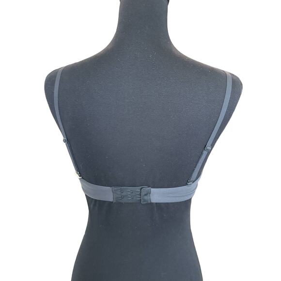 NEW SKIMS ~ Fits Everybody T-Shirt Demi Bra Size 38DDDD - Picture 4 of 6